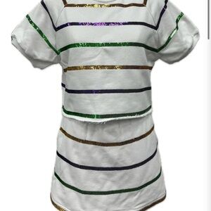 Mardi Gras Set. -Missy xl